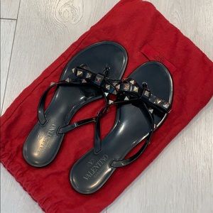 Valentino Slippers